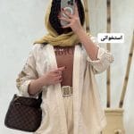 نیو شومیز گلدوزی مژگان 1154 (398)