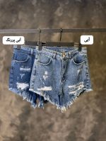 شورتک جین نارمیلا 3355