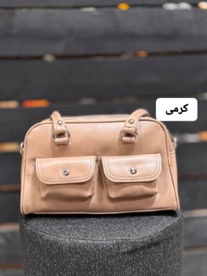 کیف بزرگ دو جیب 7177