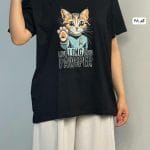 تیشرت چاپی فریال 4100
