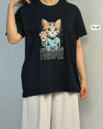 تیشرت چاپی فریال 4100