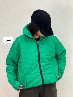 کاپشن پفکی نفس 1122