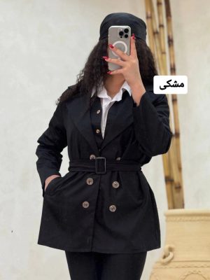جلیقه و کت کتان محدثه 2143 (398)