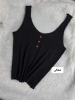 کراپ یقه خشت گلشن 5240