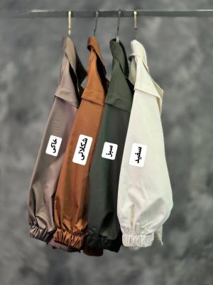 ترنج کت کوتاه ژولیا 2299 (498)
