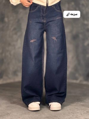 شلوار نیو فول بگ ارن 3349