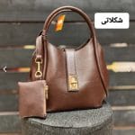 کیف دستی قاپک دار 7163