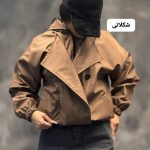 جکت بامبری پیروزه 1242