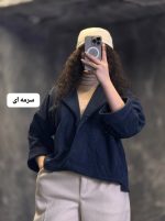 کت فوتر یقه انگلیسی لین 2329