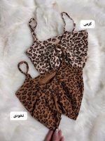کراپ پاپیون پلنگی 5122
