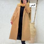 پالتو چرم بلند انیتا 2158