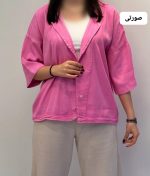 شومیز باکسی سیمین 2275