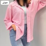 شومیز نگینی ماهک 1273