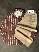 شلوار شافل واید سوده 3297