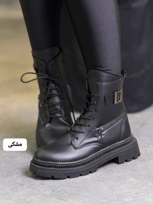 بوت بغل زیپ لرا 8336