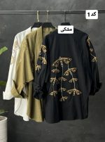 نیو شومیز گلدوزی سوگل 1154