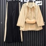 ست لینن دو خط ماهلین 2284