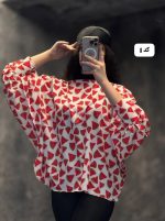 شومیز یلدایی 472