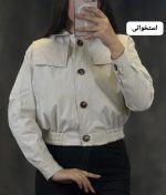 بارانی دو یقه پناه 2343