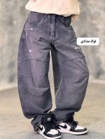 شلوار بالونی ایرانا 3324