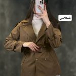ترنج کت ژیله دار یسنا 2354