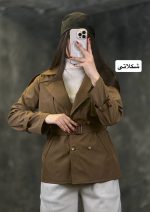 ترنج کت ژیله دار یسنا 2354