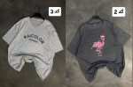 تیشرت چاپی رنگی 4100