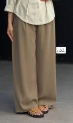 شلوار فول بگ الارین 3362