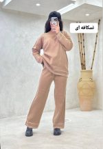 ست بافت خط چین دیانا 4121