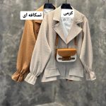 کت عروسکی نهال 2278