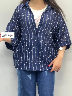 شومیز مهراس 1344