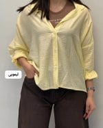شومیز شیشه ای ندا 1275