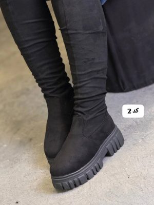 بوت جورابی بلند پارند 8317