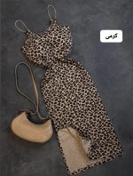 ماکسی پلنگی ژینا 5121