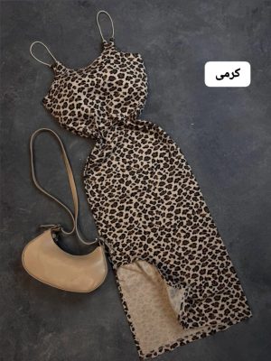 ماکسی پلنگی ژینا 5121