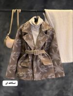 کت فوتر چاپی اریسو 2323