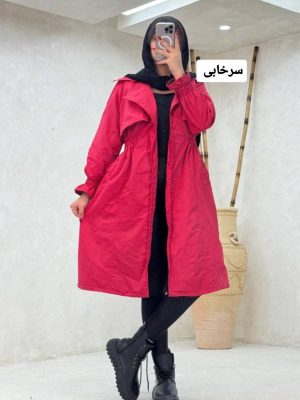 بارانی عروسکی ثمین 2204
