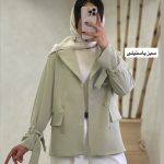 کت مازراتی استین بند ژیلا 2359