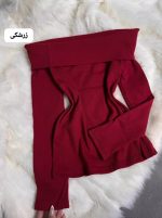 کراپ دلربا 5156