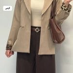 کت مازراتی بزیاق پلنگی 2376