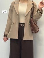 کت مازراتی بزیاق پلنگی 2376