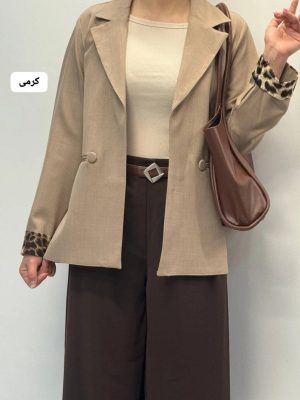 کت مازراتی بزیاق پلنگی 2376
