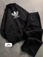 ست دورس وشلوار هورام 1208