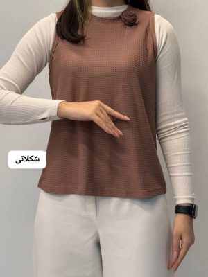 کراپ عروسکی گلشید 5216