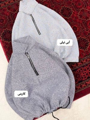 شکت نیم زیپ بندی پانیذ 2305