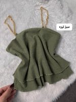 کراپ بند زنجیری رونی 5218