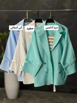 کت آستین بند اتوسا 2266