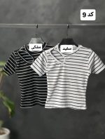 کالکشن کراپ راه راه اکسفورد 566