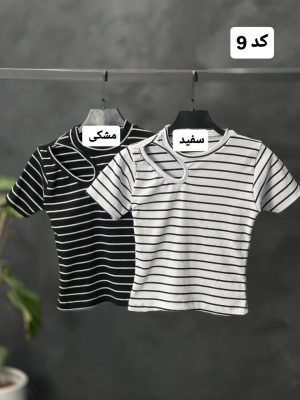 کالکشن کراپ راه راه اکسفورد 566