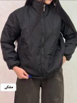 کاپشن ساده ملورین 1103